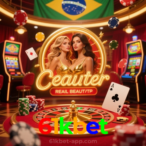 61kbet:Jogue agora e vença no melhor cassino online!