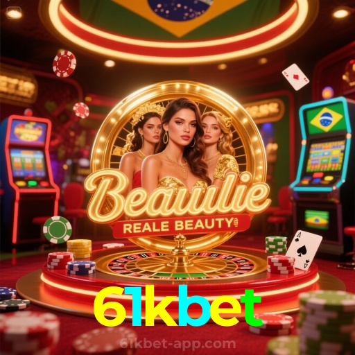 61kbet:Cada giro é uma chance de ganhar! Jogue nas slots agora mesmo!