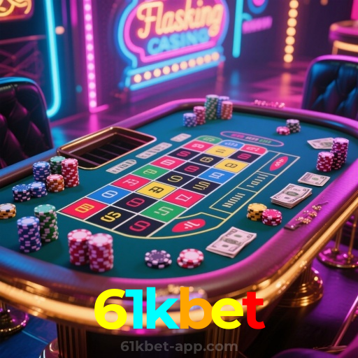 61kbet:Em nosso cassino online, a diversão nunca acaba! Jogue agora!