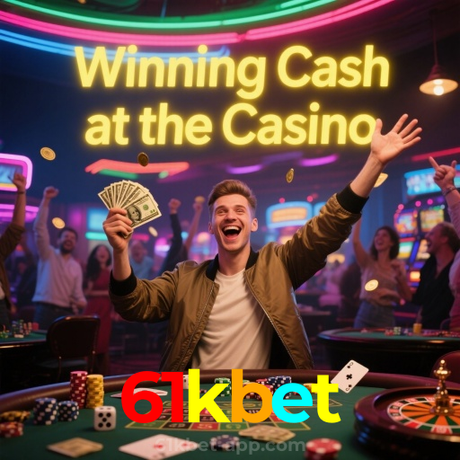 61kbet:Jogue slots, poker e aposte no futebol para prêmios incríveis!
