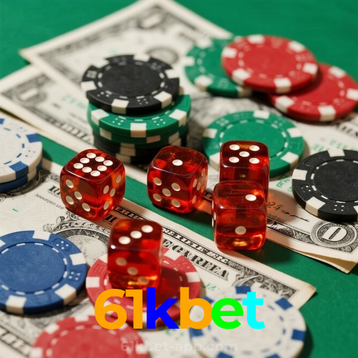 61kbet：Jogue no cassino online com apostas em futebol e ganhe grandes prêmios!
