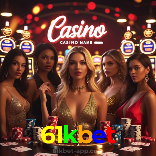 61kbet:Jogue poker, roleta e aposte no futebol com grandes prêmios!