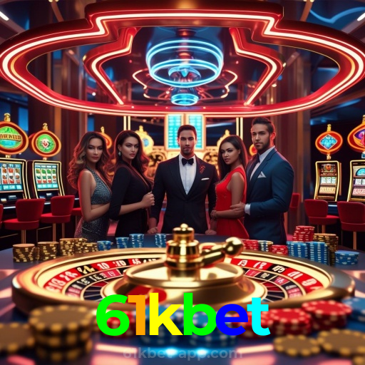 61kbet：Ganhe prêmios fantásticos nas roletas online!