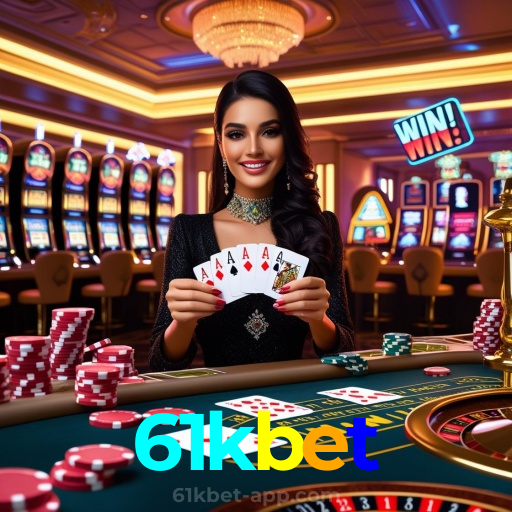 61kbet:Aposte no futebol e jogue blackjack para grandes vitórias!