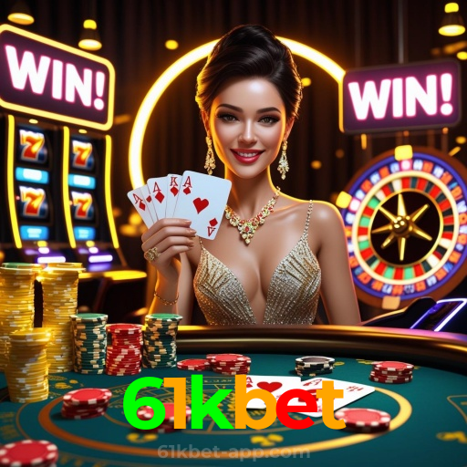61kbet:Jogue slots e aposte no futebol no cassino online mais confiável!