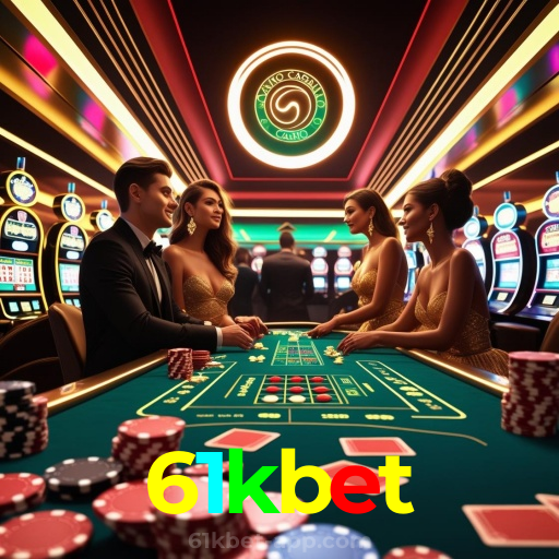 61kbet:Aposte agora nas roletas e conquiste prêmios fantásticos!