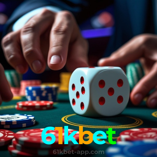 61kbet：Jogue poker, aposte no futebol e ganhe em grande estilo!