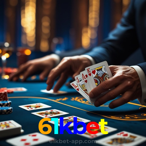 61kbet：O cassino online perfeito para quem ama futebol e jogos emocionantes!