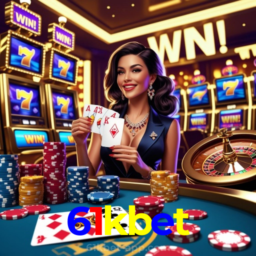 61kbet:Vença no blackjack e conquiste grandes prêmios!