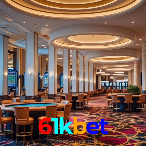 61kbet:Entre no cassino e comece a ganhar agora mesmo!