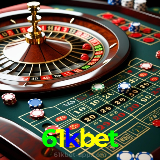 61kbet:A melhor experiência de apostas e jogos de cassino, incluindo futebol online!