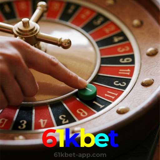 61kbet：Aposte no futebol e ganhe em roleta e blackjack no nosso cassino!