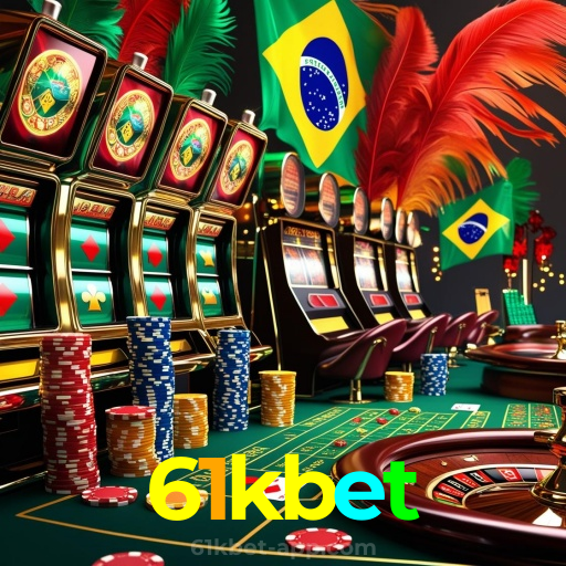 61kbet:O melhor cassino para apostar no futebol e ganhar em jogos de cassino!