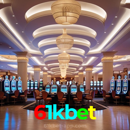 61kbet:Gire nas slots e conquiste o prêmio da sua vida!