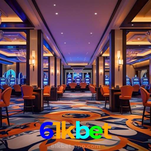 61kbet：Aposte agora e ganhe no melhor cassino online!