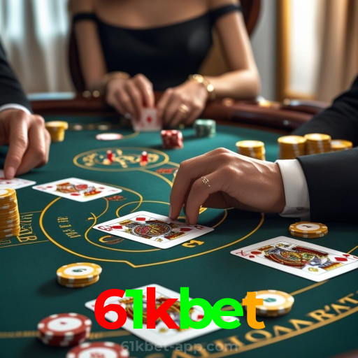 61kbet:O cassino online perfeito para jogadores de poker, roleta e futebol!