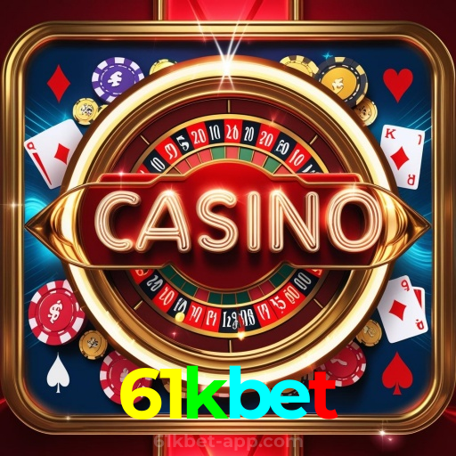 61kbet:A emoção das slots online te espera! Gire e ganhe prêmios incríveis!
