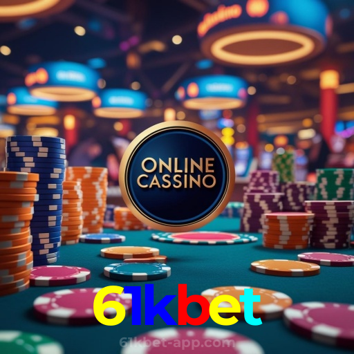 61kbet:O melhor cassino para apostar no futebol e ganhar em jogos de cassino!