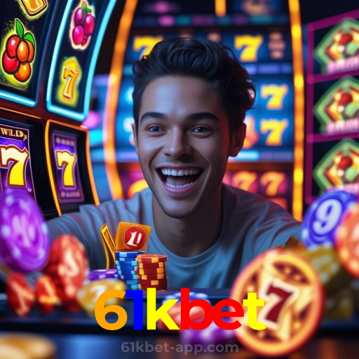 61kbet：Aposte no seu time e ganhe com os melhores jogos de cassino online!