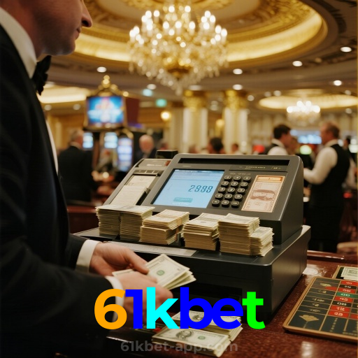 61kbet：Jogue no melhor cassino online e conquiste prêmios de verdade!