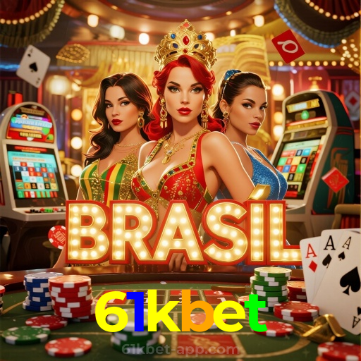 61kbet:A diversão do cassino e as apostas no futebol ao seu alcance!