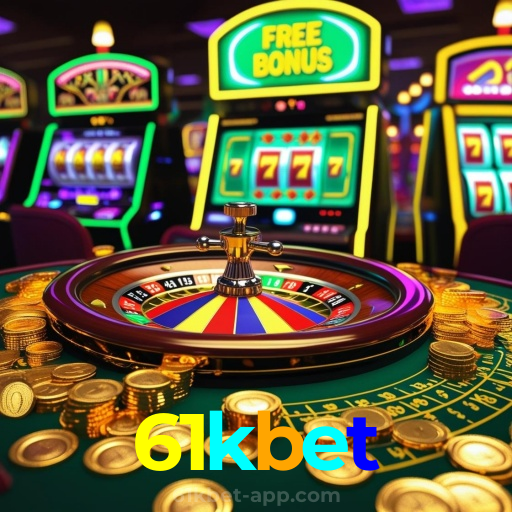 61kbet:Jogue blackjack, aposte no futebol e ganhe prêmios no cassino online!
