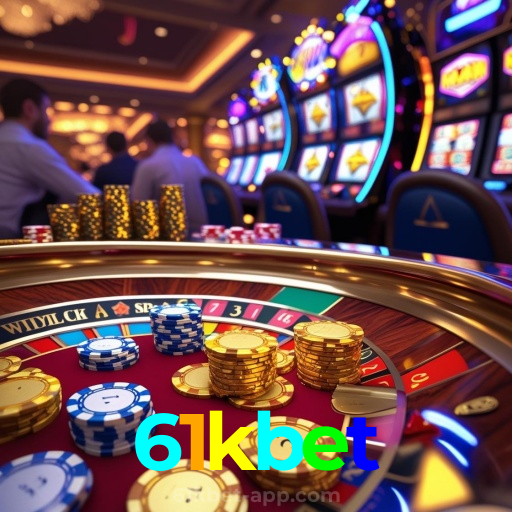61kbet：Apostas no futebol e grandes vitórias em roleta e blackjack!