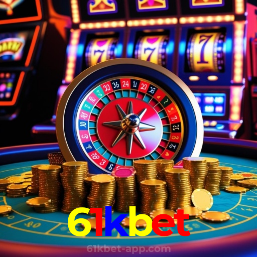 61kbet:Jogue slots, poker e aposte no futebol no cassino online mais emocionante!