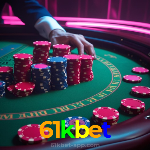 61kbet:Onde a diversão nunca acaba: poker, roleta e apostas no futebol!