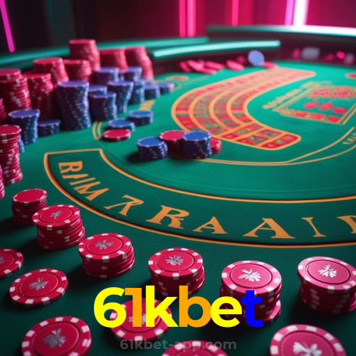 61kbet:Aposte no futebol e ganhe em roleta e blackjack no nosso cassino!
