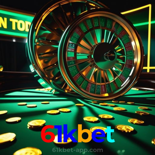 61kbet:Vença na roleta e leve para casa grandes prêmios!