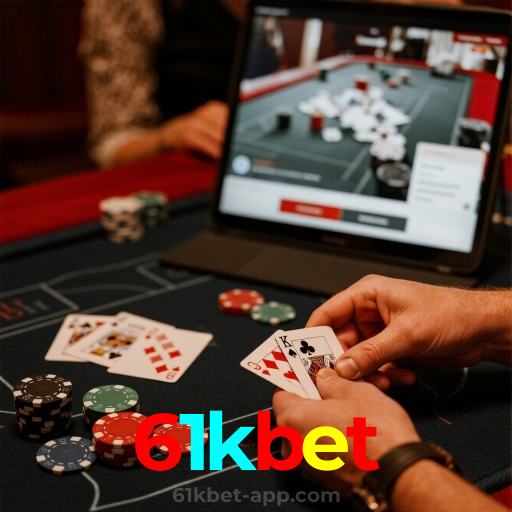 61kbet：Vença no blackjack e conquiste prêmios sensacionais!
