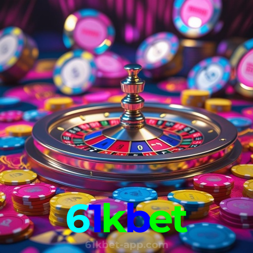 61kbet:Aposte no futebol e ganhe em jogos de cassino como roleta e blackjack!