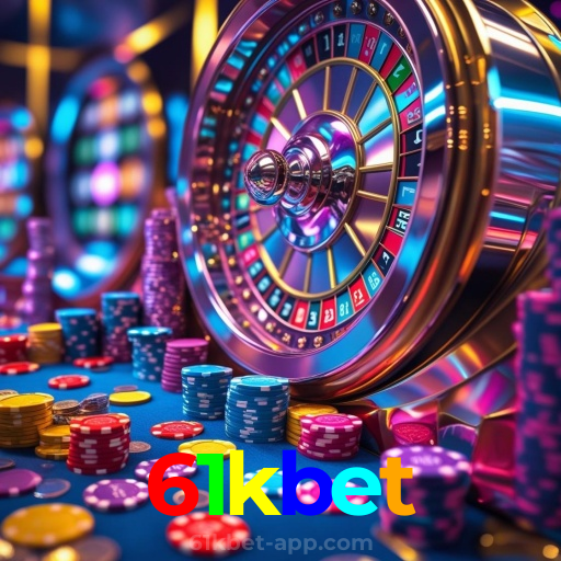 61kbet:Ganhe prêmios incríveis no futebol e em jogos como roleta e blackjack!