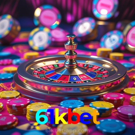 61kbet：Em cada giro, novas vitórias! Venha jogar nas melhores slots!