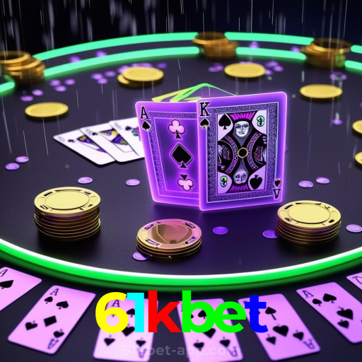 61kbet：Apostas ao vivo no futebol e grandes prêmios em jogos de blackjack!
