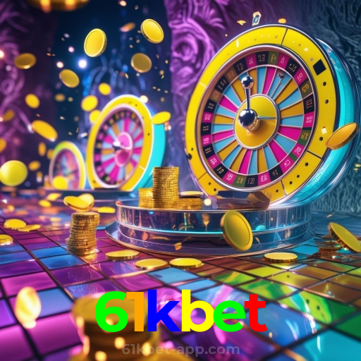 61kbet：A sorte nunca esteve tão ao seu alcance! Aposte nas nossas slots agora!
