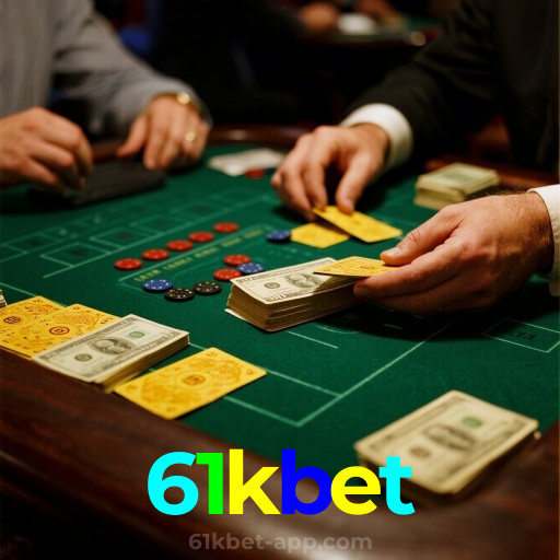 61kbet：Aposte agora nas roletas e conquiste prêmios fantásticos!