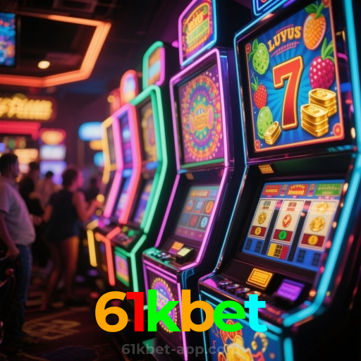 61kbet:Jogue nas melhores slots e leve para casa prêmios sensacionais!