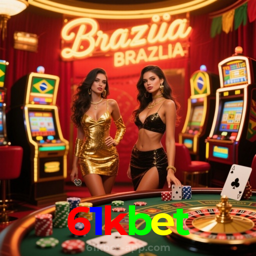 61kbet：Entre no cassino e comece a ganhar agora mesmo!