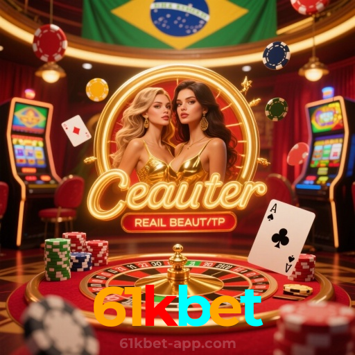 61kbet：Apostas em futebol e diversão em blackjack esperam por você!