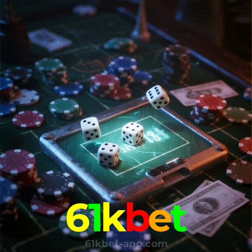 61kbet：Aposte no futebol online e vença de forma única!