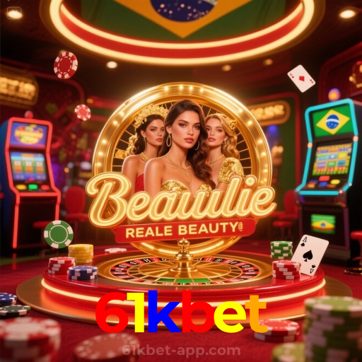 61kbet：Ganhe no futebol e conquiste prêmios nos melhores jogos de cassino online!