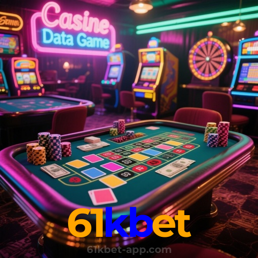 61kbet：No cassino online mais confiável, experimente poker, roleta e futebol ao vivo!