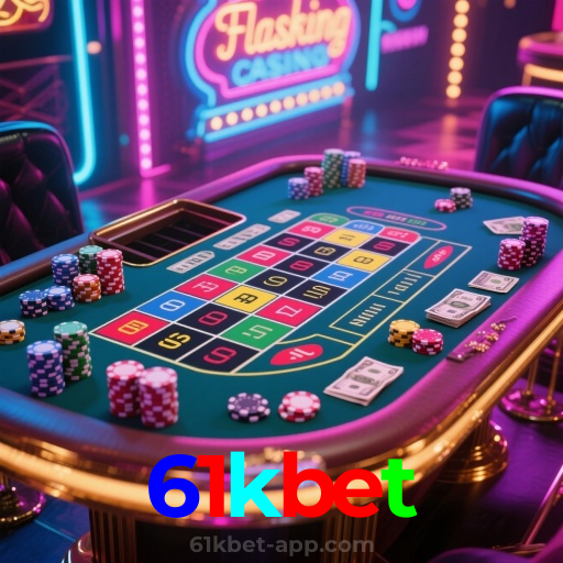 61kbet：Aposte em nosso cassino e viva uma experiência única de diversão!