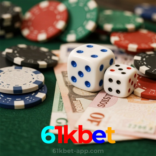 61kbet：Jogue poker, roleta e aposte no futebol no melhor cassino online!