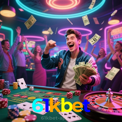 61kbet：A melhor experiência de cassino e futebol online para você!