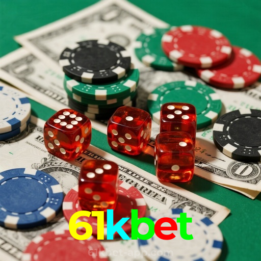 61kbet：Jogue slots, poker e aposte no futebol com grandes prêmios em jogo!