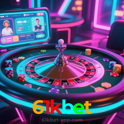 61kbet:A melhor plataforma para apostas no futebol e diversão em jogos de cassino!