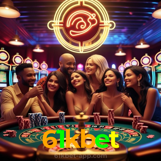 61kbet：Apostas emocionantes em futebol e os melhores jogos de cassino online!